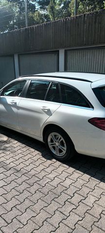 MERCEDES-BENZ Mercedes C klasse 220 CDI