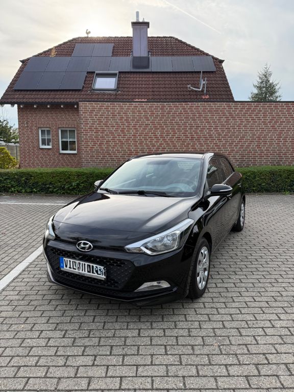 Image of Hyundai i20