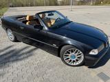 BMW 320i Cabrio Exclusiv Edition Exclusiv Edition - gebrauchte BMW 3er Reihe aus dem Jahr 1997