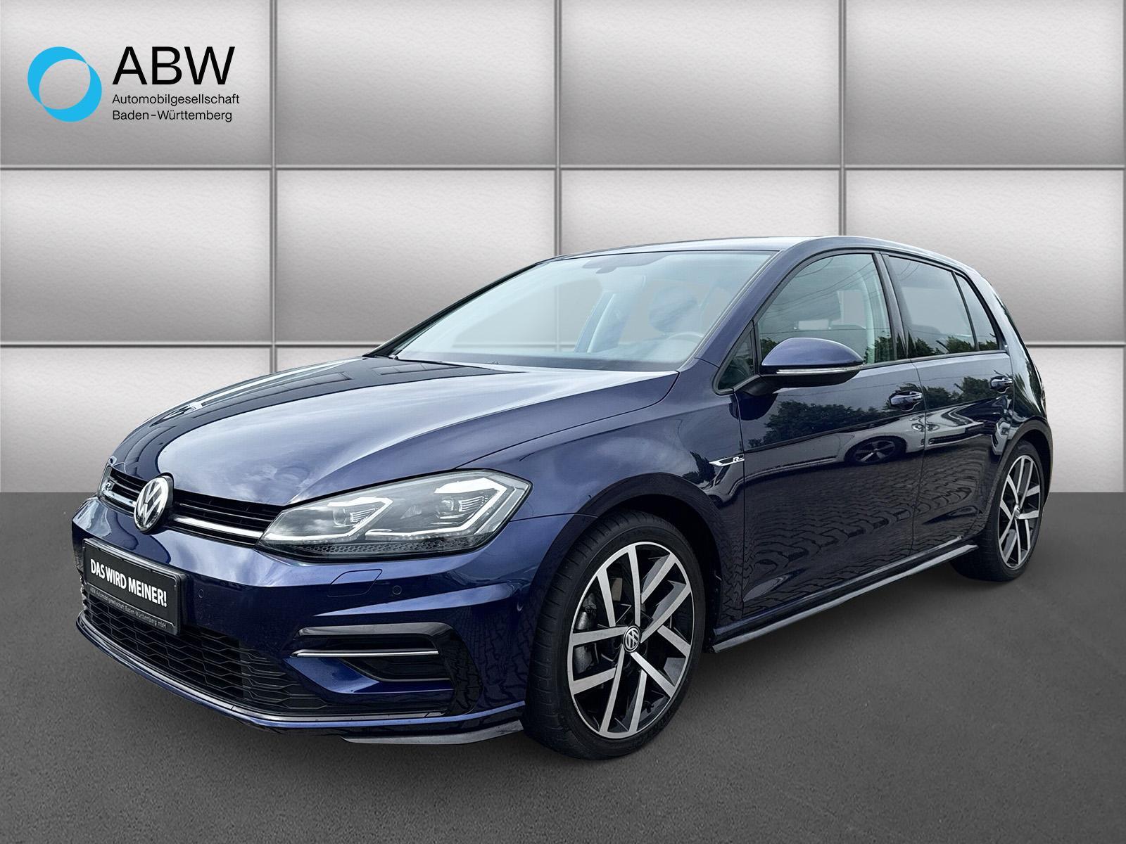 Volkswagen Golf VII Lim. 1.5 TSI BMT EU6d-T Highline R-Line