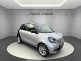 Smart FORFOUR°52kW°PANO°SHZ°PDC°NAV°TEMPOMAT°NUR47TKM° - silberne Smart ForFour
