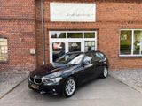 BMW 328iX Touring Leder+LED+NAVI HU&Insp neu 1.Hand! - BMW 328: Kombi