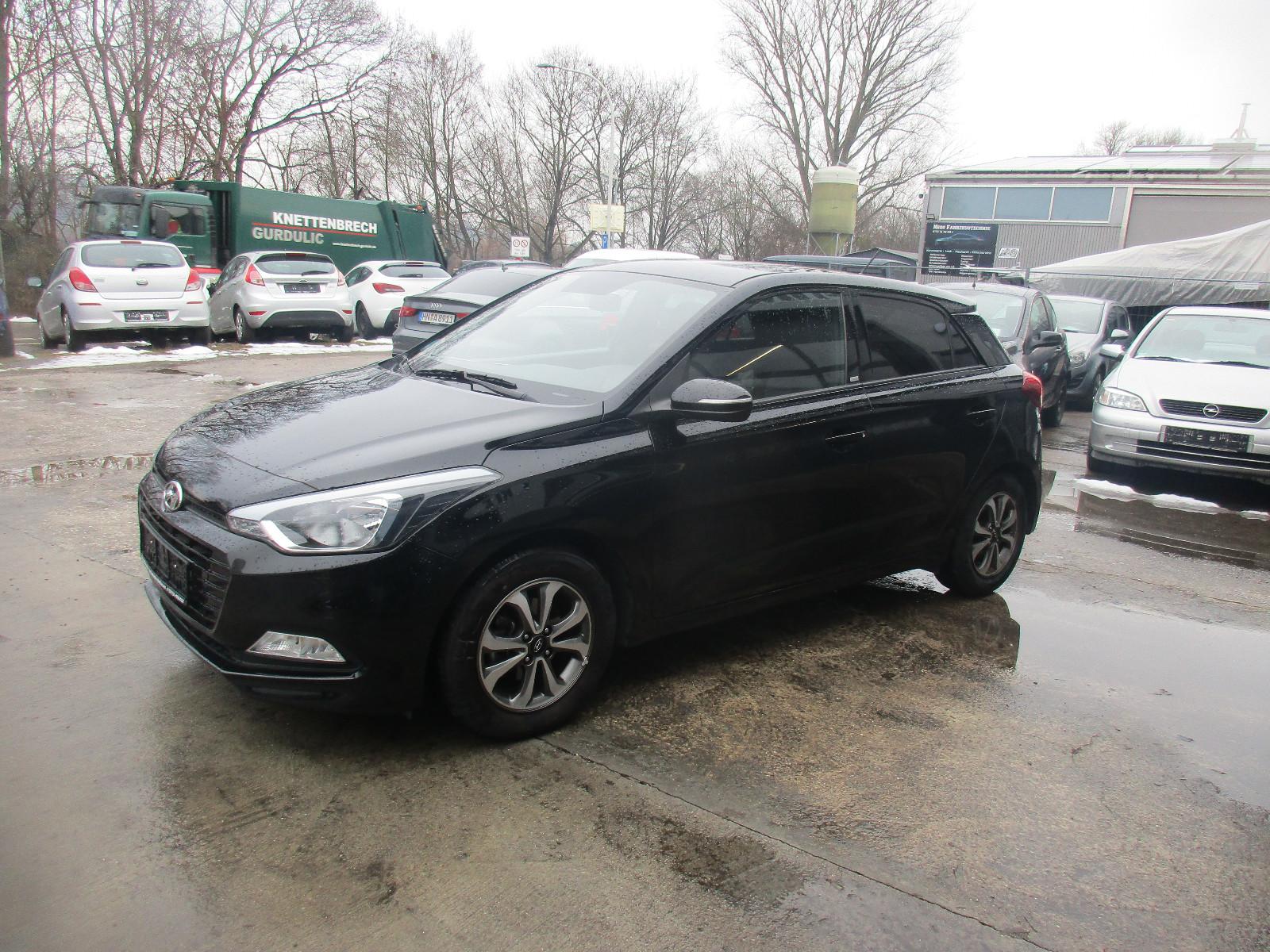 Hyundai i20 Passion 2 Hand, Klima, Sitzh., Garantie !!!