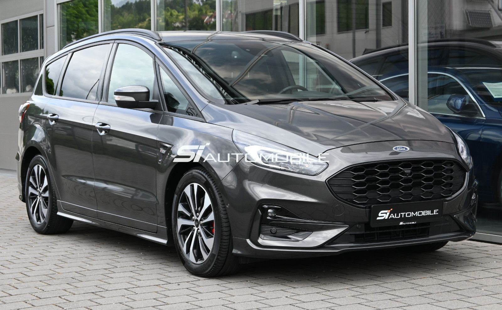 Fahrzeugabbildung Ford S-Max 2,0D EcoBlue ST-Line °ACC°AHK°STANDHEIZ°