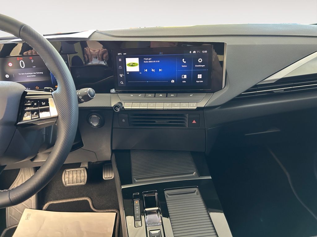 Fahrzeugabbildung Opel Astra 1.2 Turbo AT Edition