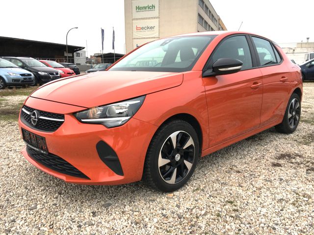 Opel Corsa F Edition 69000KM TÜV NEU Start/Stopp