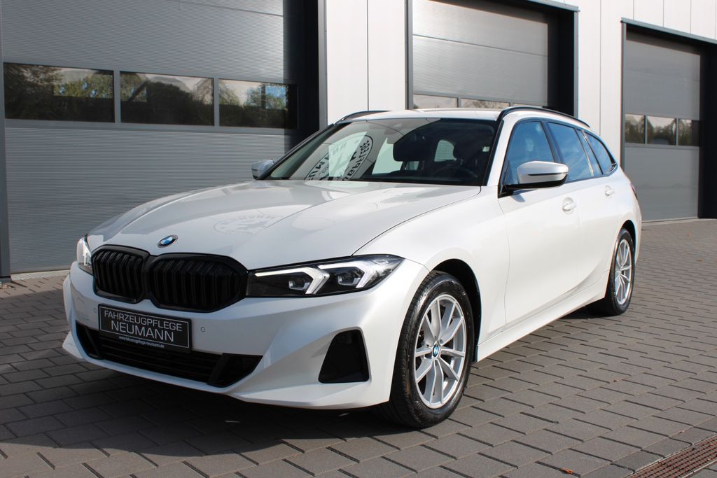 BMW 320d xDrive Touring AUT NAVI LED SHZ LIVE COCKPI