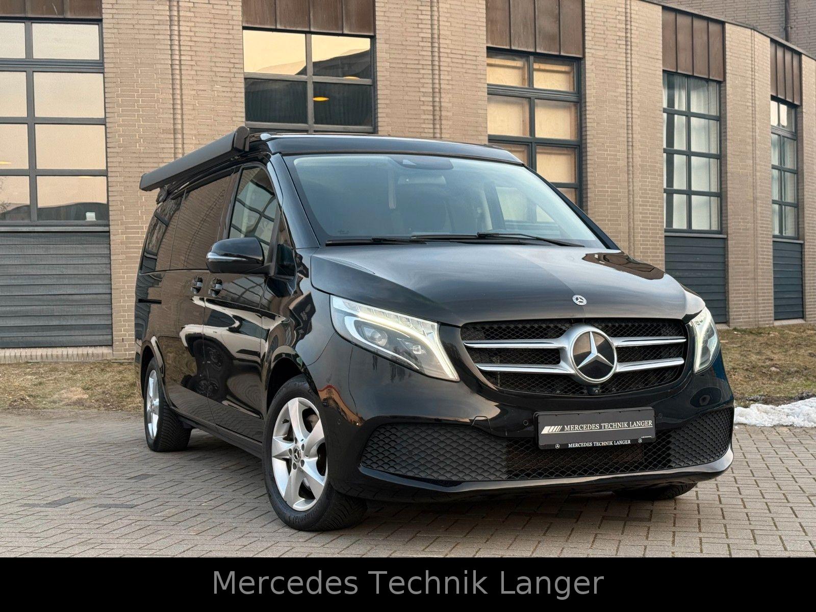 Mercedes-Benz V220d/Marco Polo/EDITION/LANG/360°/KÜCHE