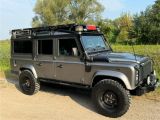 Land Rover Defender 110 TD4 Station Wagon E E - Land Rover Defender aus 2007