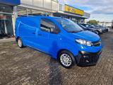 Opel Vivaro Kasten Edition M - blaue Opel Vivaro
