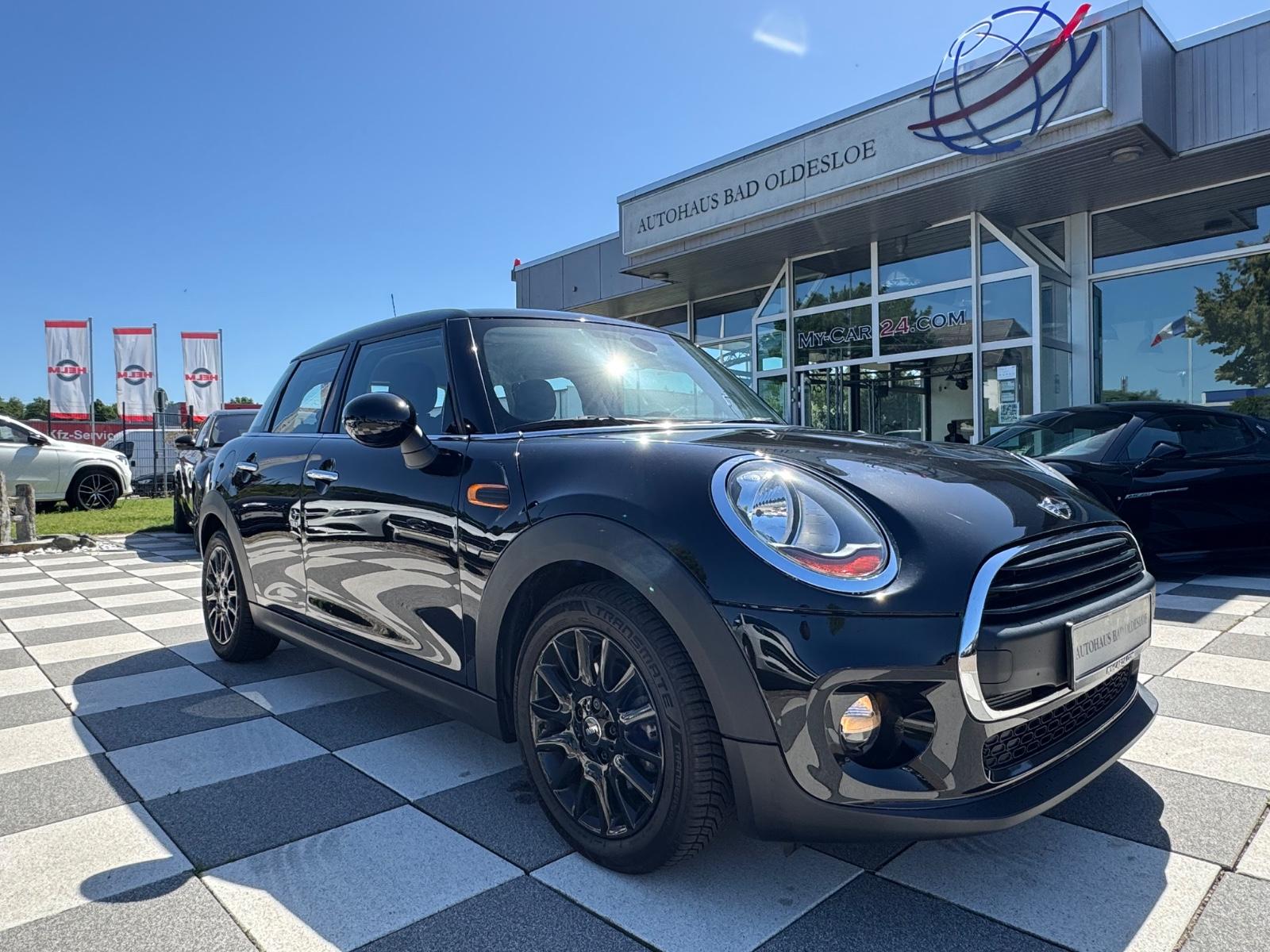 MINI ONE Mini 5-trg. Automatic+Pepper+Navi+PDC