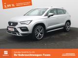 Seat Ateca Xperience 2.0 TDI DSG / Navi, Beats, AHK - gebrauchte Seat Ateca aus dem Jahr 2021