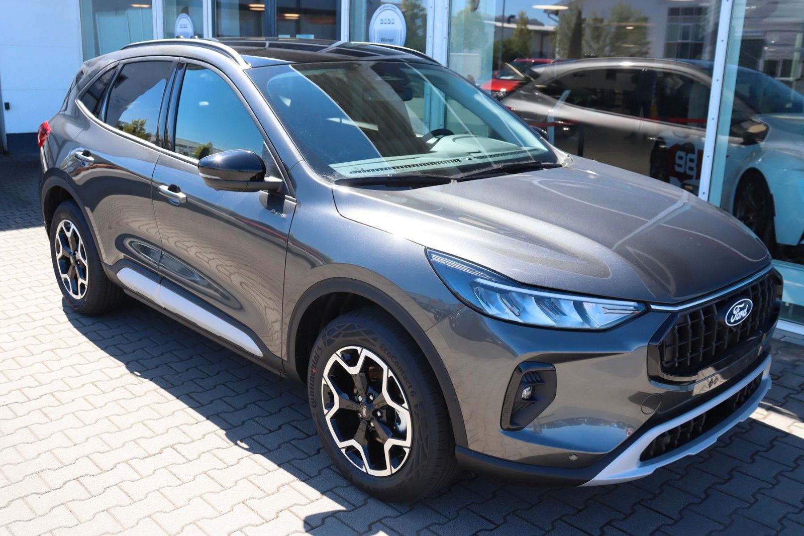 Ford Kuga Active X 2.5 PHEV 360° Kamera 4,99% FIN*