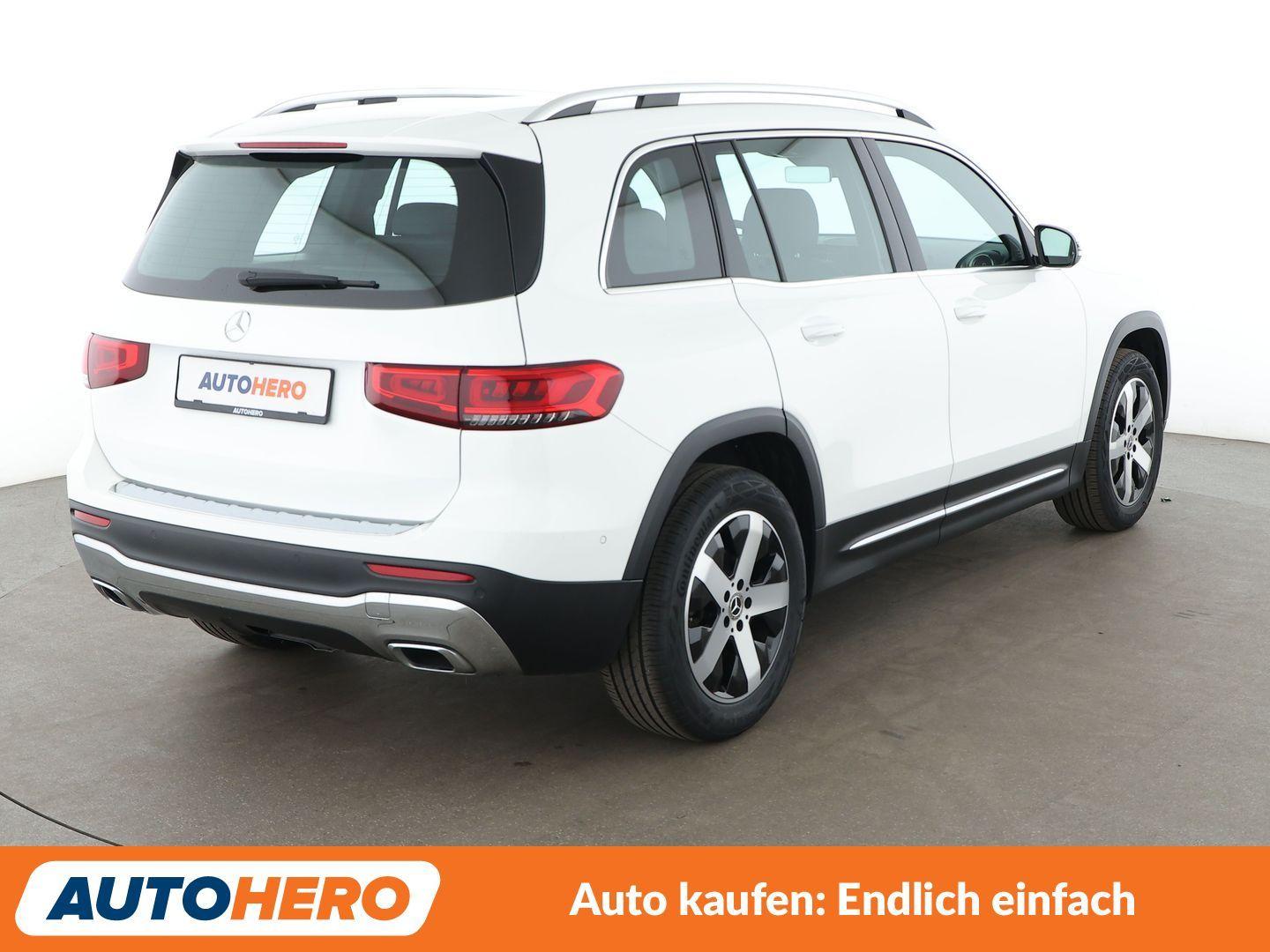 Mercedes-Benz GLB GLB-Klasse GLB 200 Progressive Aut.*NAVI*LED*CAM, миниатюра 5