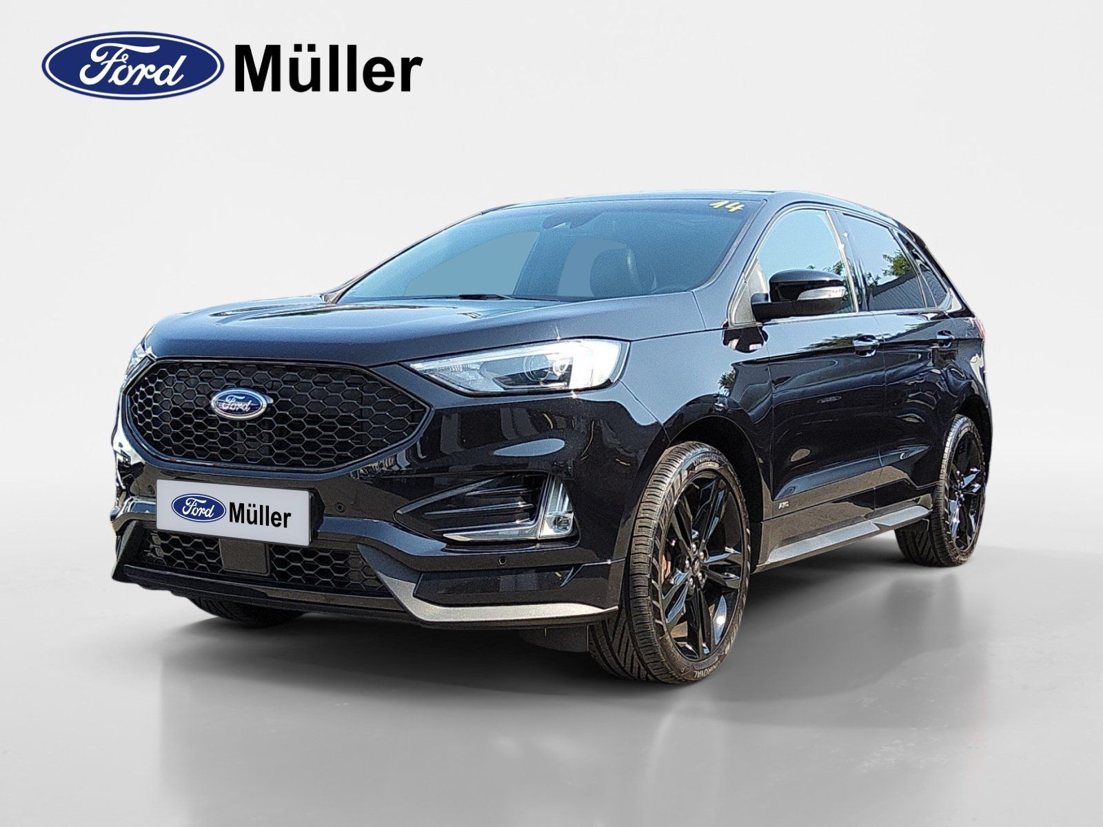 Ford Edge 2.0 EcoBlue Bi-Turbo ST-Line 4x4*Navi*Kamer