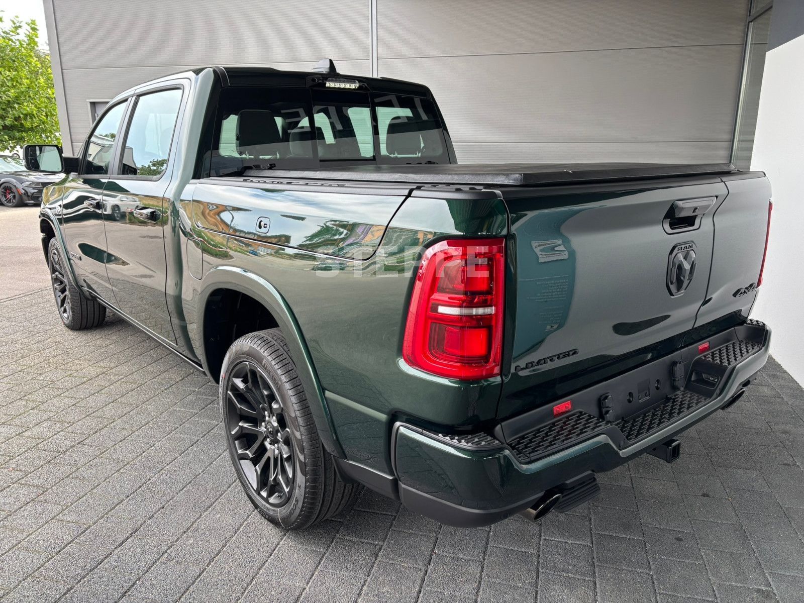 Dodge 2026 RAM 1500 Limited Night 5,7LV8 Rambox MFT