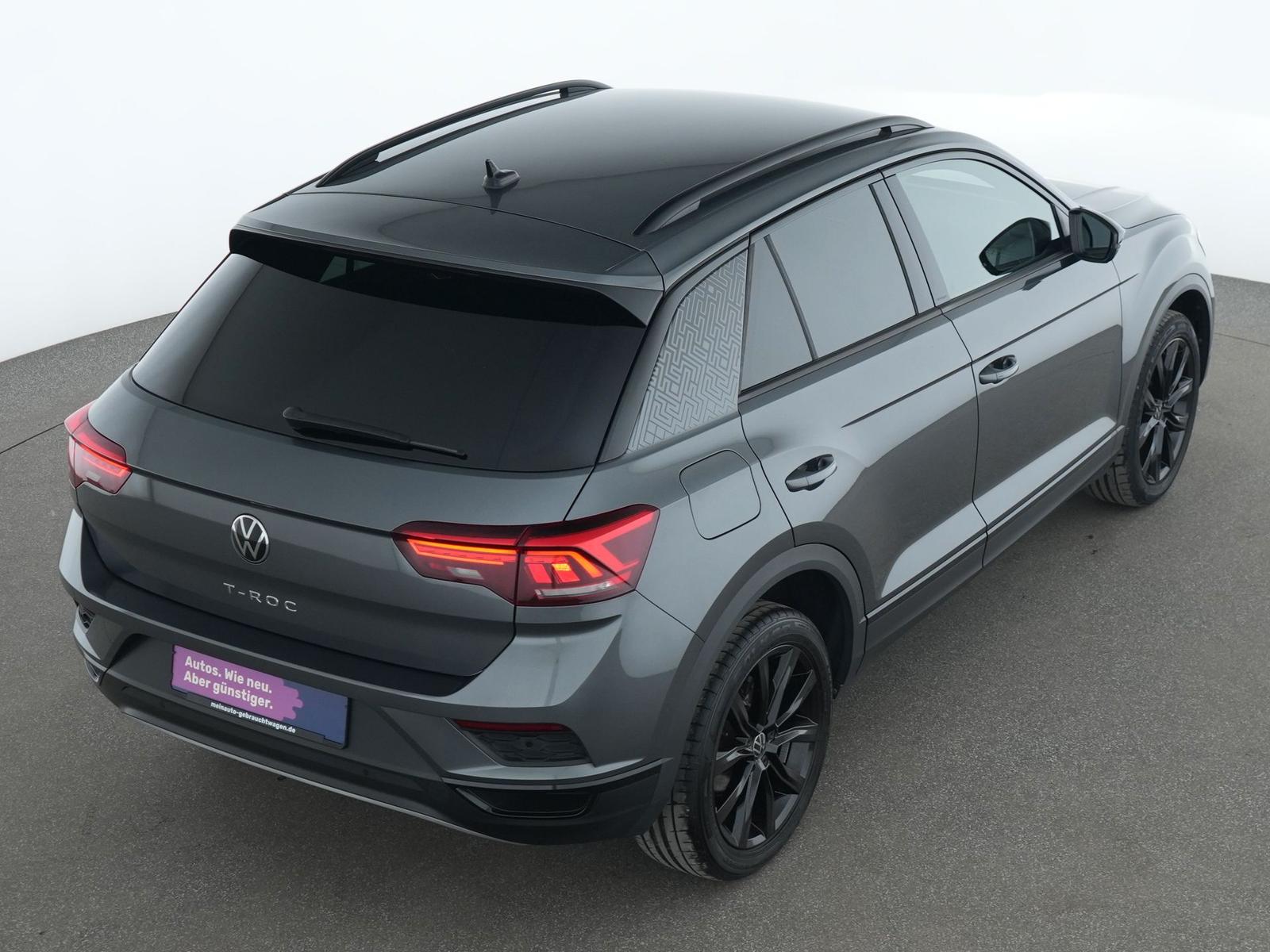 Volkswagen T-Roc Sport LED Kamera ACC Winter-Paket SHZ, миниатюра 11