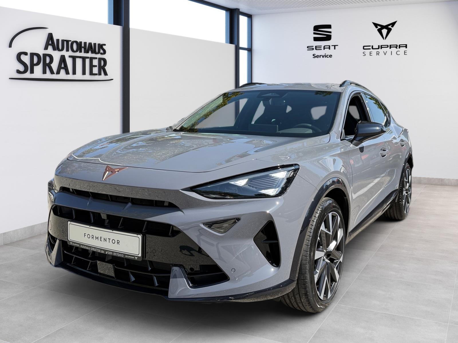 Cupra Formentor VZ 2.0 TSI 4Drive DSG AHK ACC Kamera