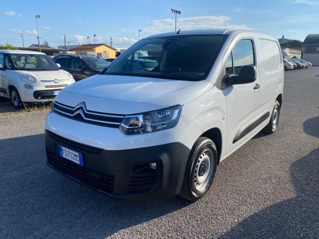 Citroën CITROEN Berlingo BlueHDi 100 S&S Van 3 posti Clu