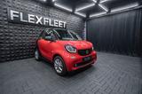 Smart ForTwo Passion Turbo Coupe  Pano SHZ Komfort - Smart ForTwo: Coupe, Passion