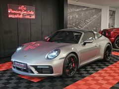 Fahrzeugabbildung Porsche 992 Targa 4 GTS *SPORTDESIGN* (CARBON/SP'ABGAS/L