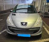 Peugeot 206 1.4 HDi FAP 70 - - Peugeot 206 Hdi mit Diesel-Antrieb