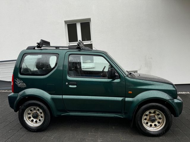 Suzuki Jimny 1.3 4WD Club