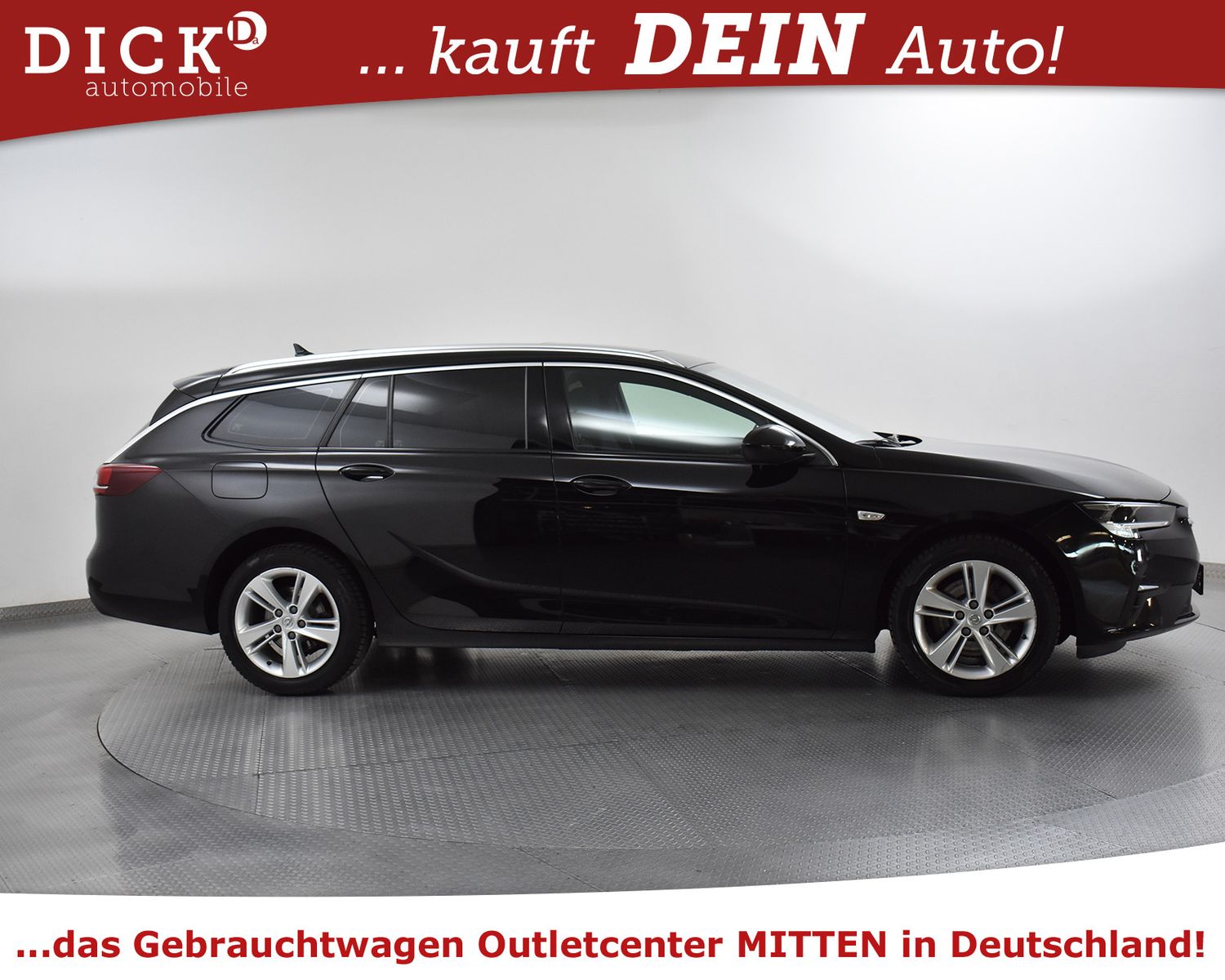 OPEL Insignia ST 1.5d Aut Busin PANO+NAVI+LED+SHZ+ - Image 2