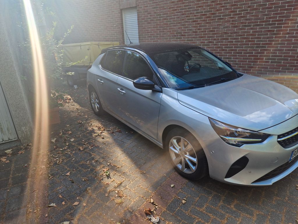 Image of Opel Corsa