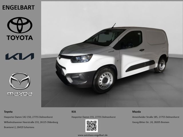 Toyota Proace City L1 Electric Duty Comfort Safety Pake