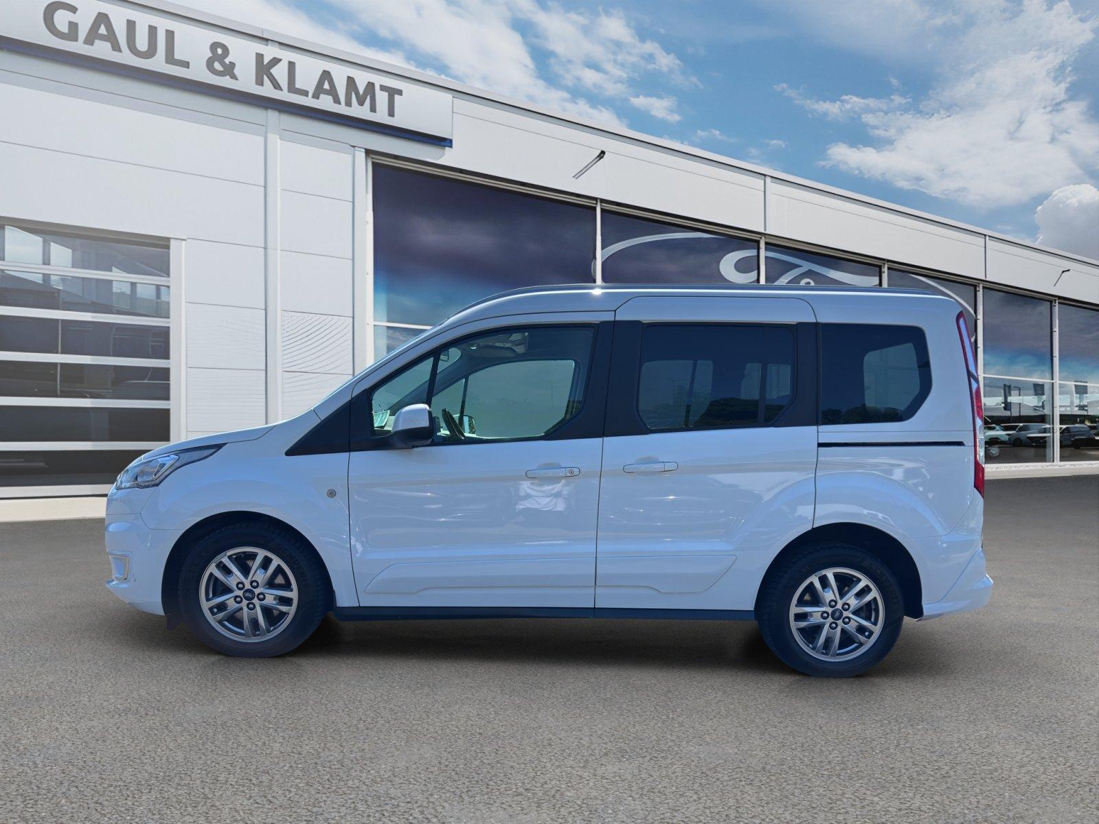 Ford Tourneo Connect  Titanium