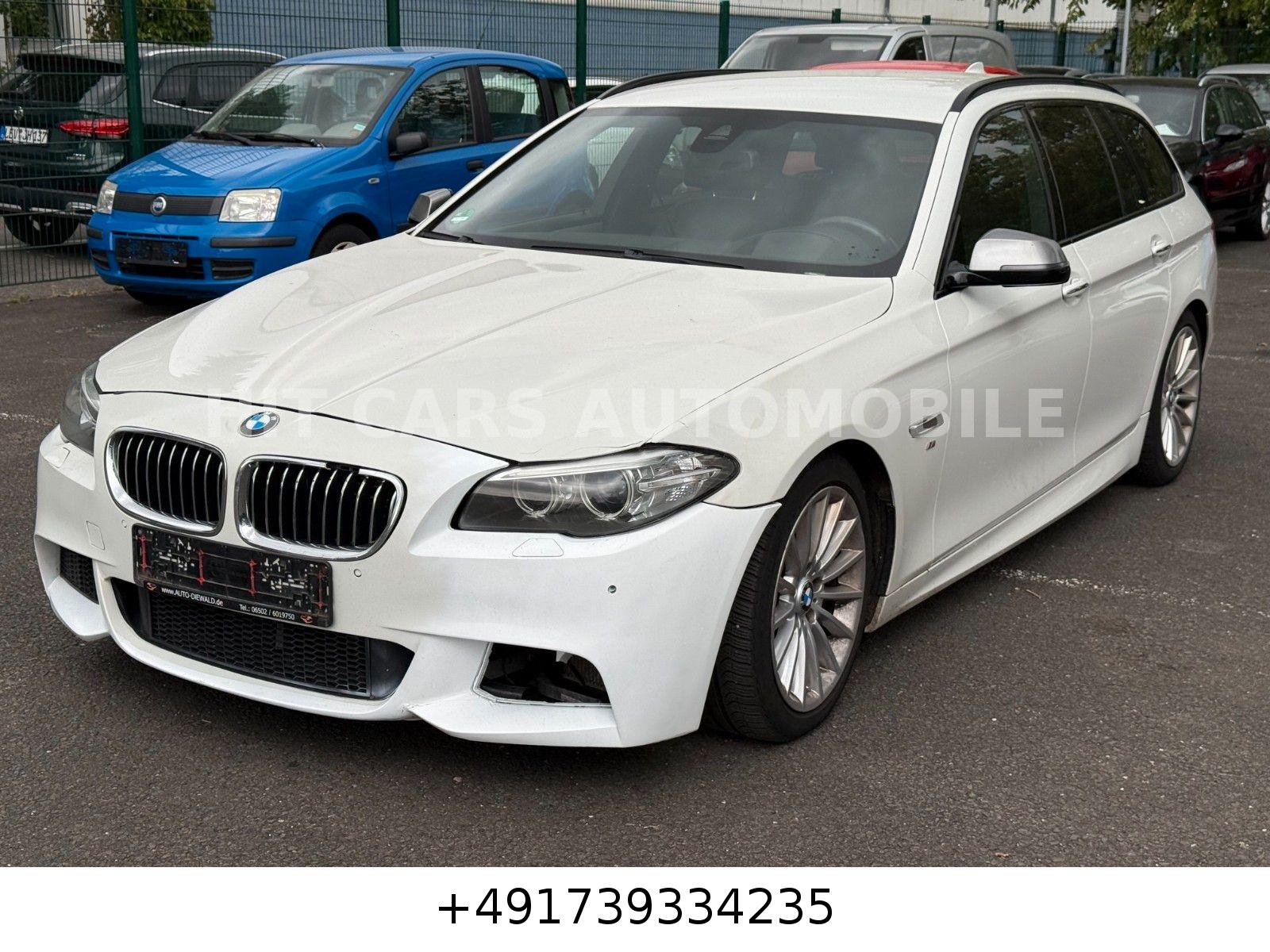 BMW M550 5 Touring M550 d xDrive