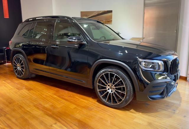 Mercedes-Benz MERCEDES-BENZ GLB 200 d Automatic 4Matic Premium