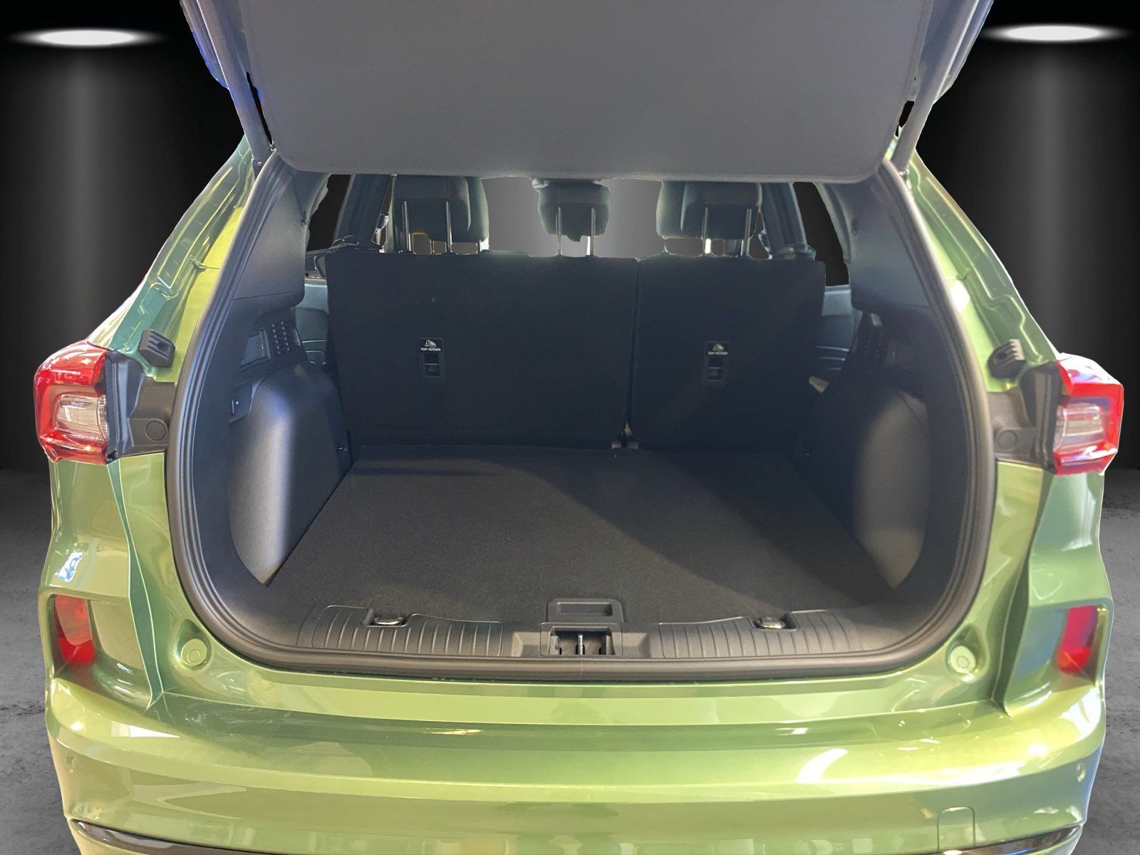 Fahrzeugabbildung Ford Kuga ST-Line X Black Package LED Matrix AHK Wint