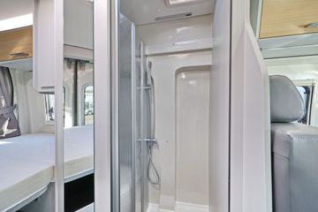 Fahrzeugabbildung Karmann Dexter 560 - 4 x 4 Mobil 560 4x4  Modell 2022