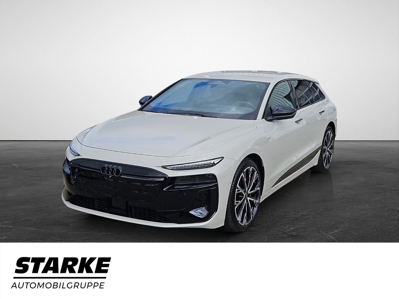 Audi A6 e-tron Avant quattro S-line HeadUp AHK Stand