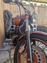 Yamaha XVS1100(L) Bopper/Cruiser/Chopper - YAMAHA BRAUNSCHWEIG