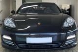 Porsche Panamera 4S - Porsche Panamera aus 2011: 4s