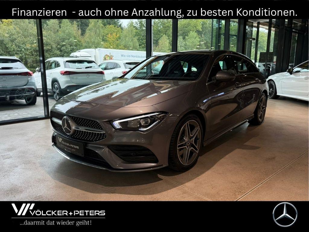 Mercedes-Benz CLA 220 d SB /AMG/KAMERA/ALLWETTER/LED/CARPLAY