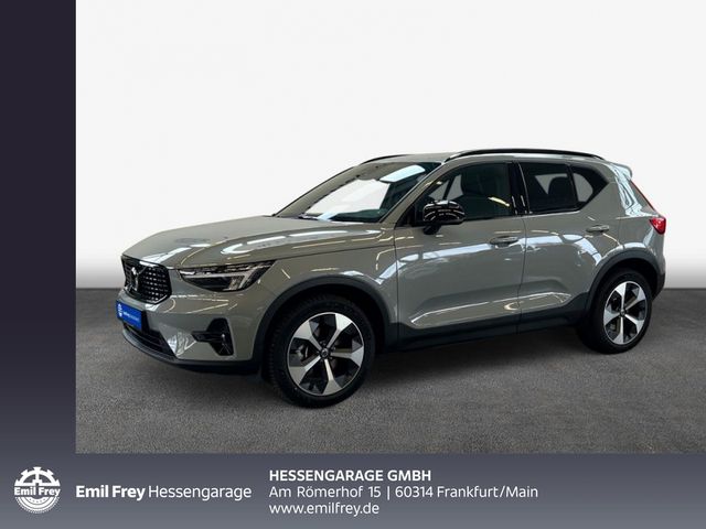 Volvo XC40 B3 Plus-Dark DKG PilotAssist BLIS 19'' Navi