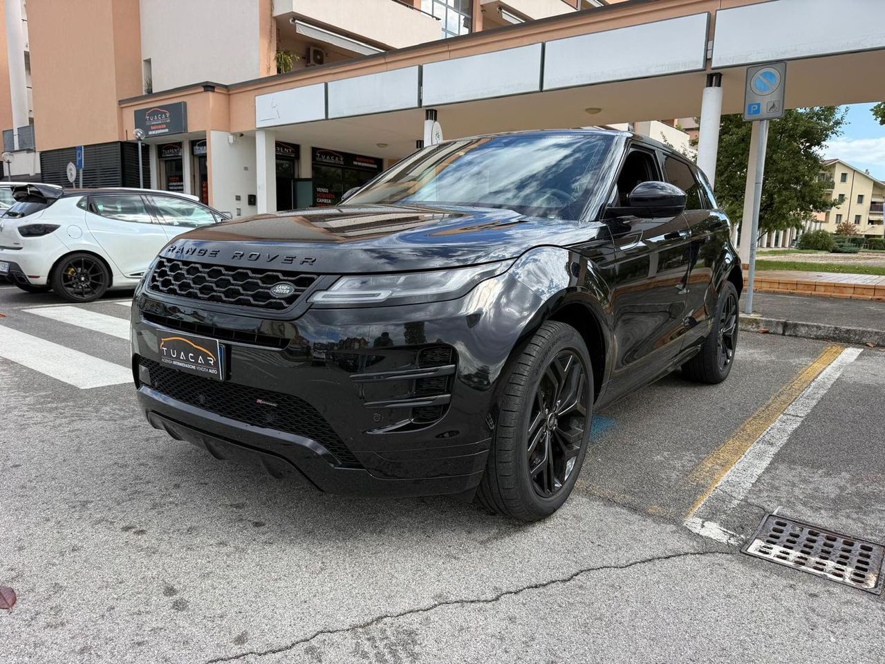 Land Rover Range Rover Evoque 2.0 D 165 MH #5070 imagem 2