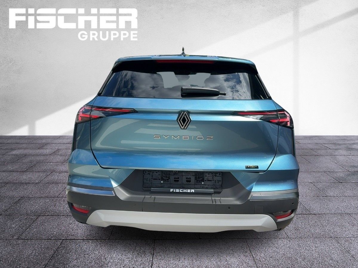 Fahrzeugabbildung Renault Symbioz Iconic E-Tech Full Hybrid 145