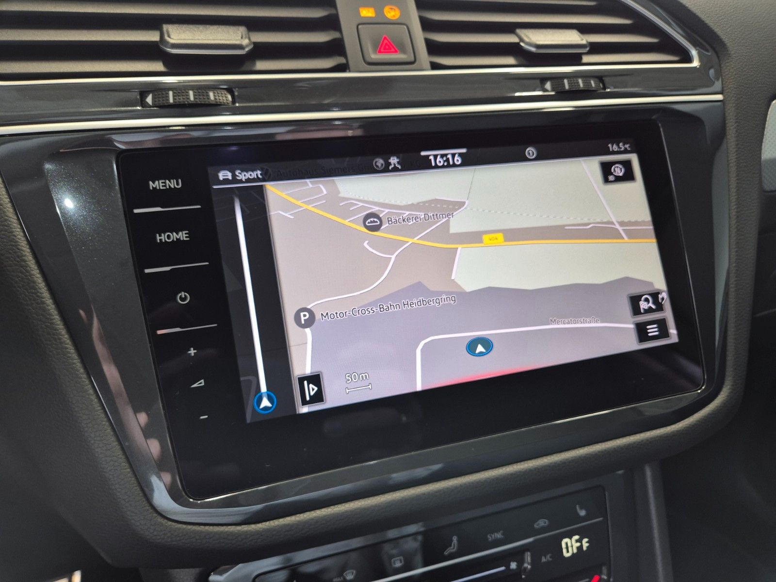 Volkswagen TIGUAN ALLSPACE 2.0 TSI 4M MOVE IQLIGHT NAVI 360 foto 16