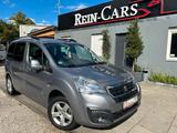 Peugeot Partner Tepee/I.HD/AHK/PDC/SHZ/MEDIA-DISP/TEMPOM - Peugeot Partner mit Benzin-Antrieb: Kleinbus