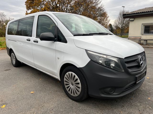 Mercedes-Benz Vito Tourer 116/119/124 CDI Base extralang