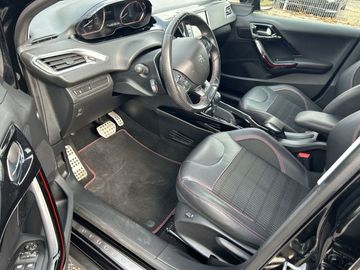 Peugeot 2008 Allure GT-Line 110 EAT6