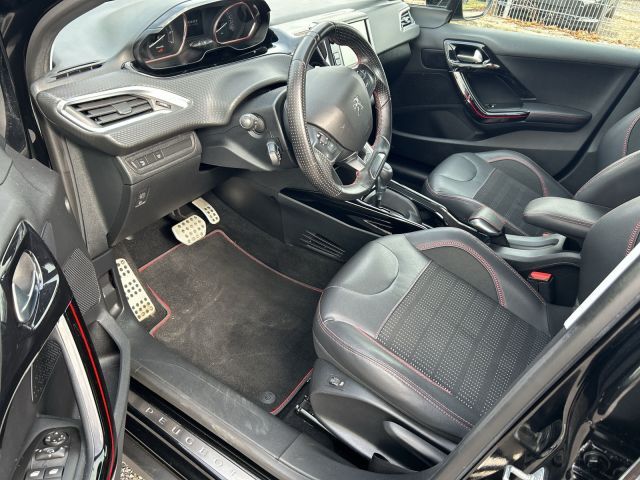 Peugeot 2008 Allure GT-Line 110 EAT6