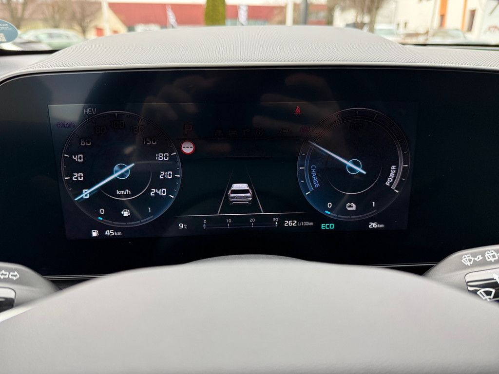 Fahrzeugabbildung Kia Niro 1.6 Plug-in Hybrid Spirit