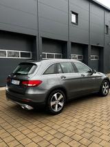 Mercedes-Benz GLC 220 d 4MATIC | 9G | Sitzhzg | PDC | Top Zust - Mercedes-Benz GLC 220 Gebrauchtwagen