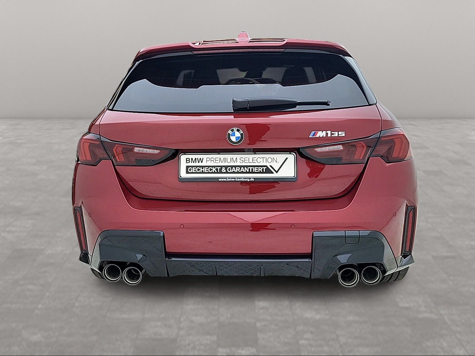BMW M135 - Bild 18